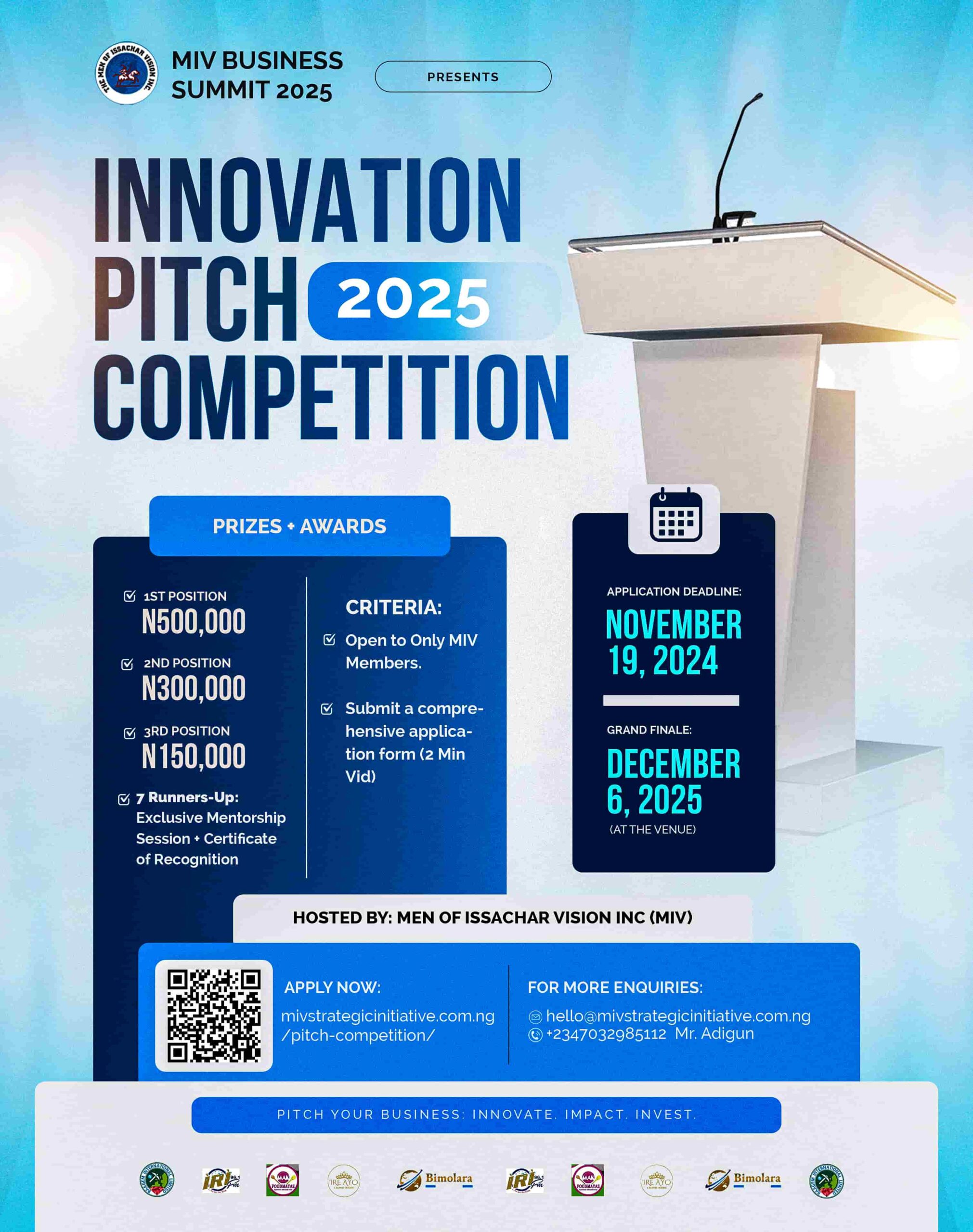 miv pitch design reduced