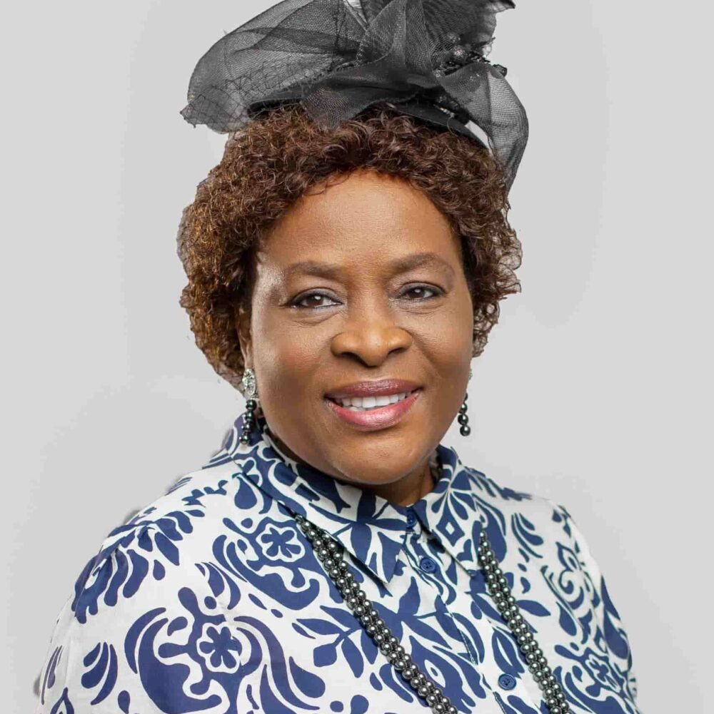 rev mrs stella ajetomobi